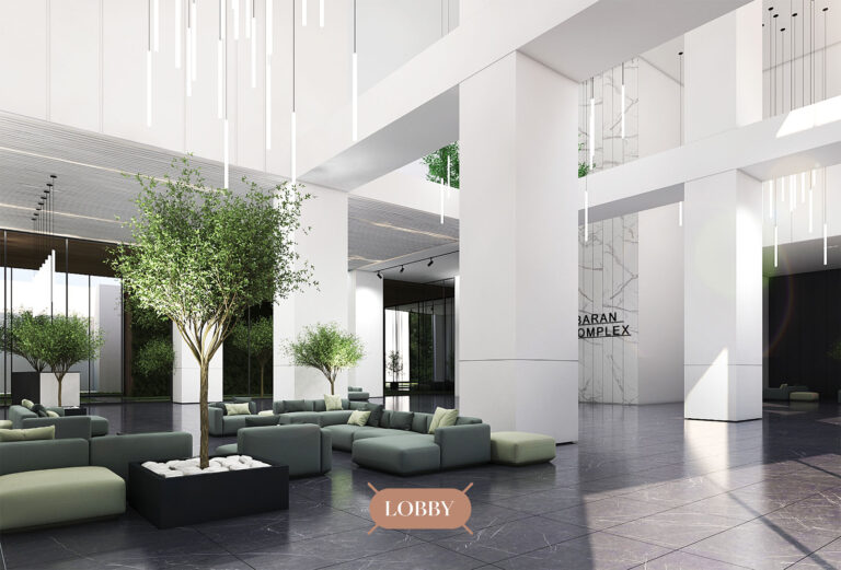 Baran4-lobby