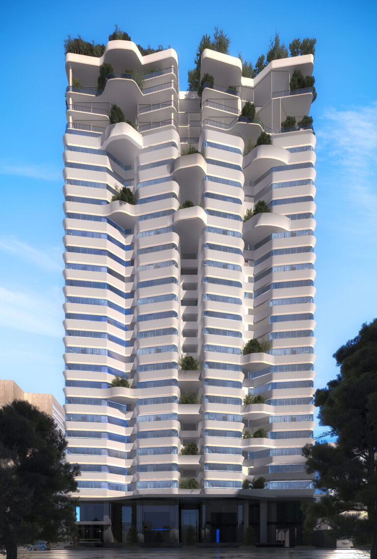 Baran 4 Residential Tower